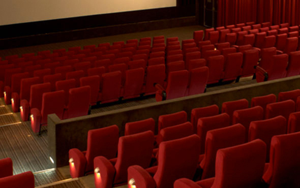 Türkiye'de 7 ilde hala sinema salonu yok!