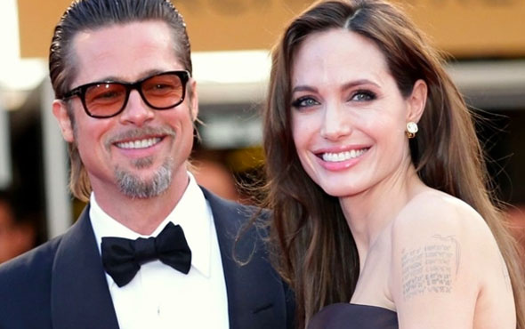 Angelina Jolie Brad Pitt'ten şok haber! Cinsiyet değiştiriyor