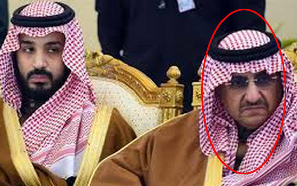 Suudi Arabistan prensi saraya kapatıldı çıkışına izin verilmiyor!