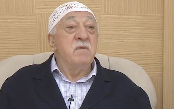 FETÖ lideri Gülen'den talimat: Hukuk okuyun