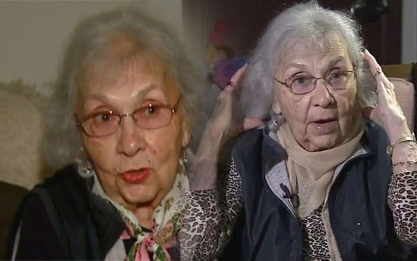 88 yaşındaki kadın tecavüzden söylediği 3 kelime ile kurtuldu!