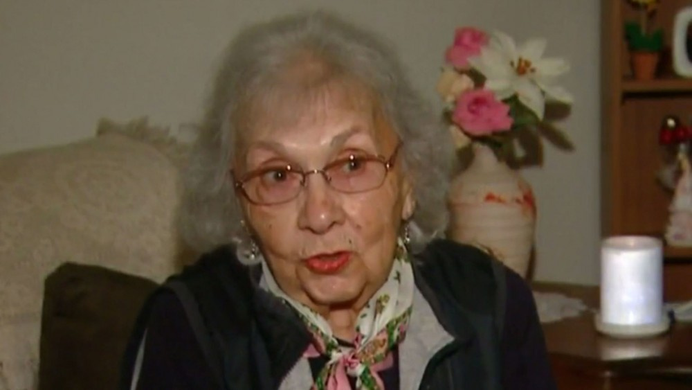 88 yaşındaki kadın tecavüzden söylediği 3 kelime ile kurtuldu!