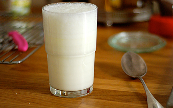 Ayran diyeti ile bir haftada 5 kilo verin