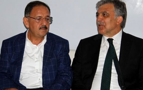 11. Cumhurbaşkanı Abdullah Gül'den taziye ziyareti