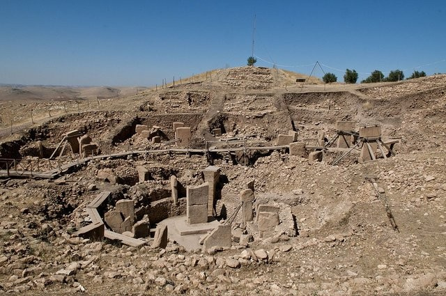 Dünya bu keşfi konuşuyor Şanlıurfa'da bulunan tarihi kemiklere bakın