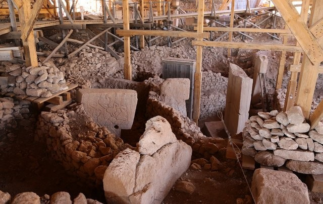 Dünya bu keşfi konuşuyor Şanlıurfa'da bulunan tarihi kemiklere bakın