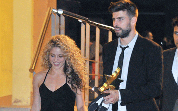 Messi'nin düğününe Shakira ve Pique katılmıyor!