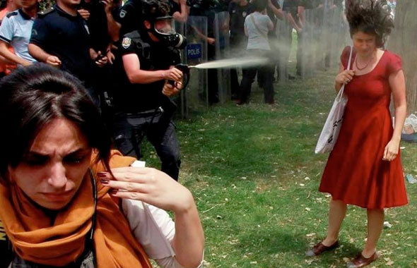 Gezi'deki FETÖ provokasyonu Ramazan Emekli kim!