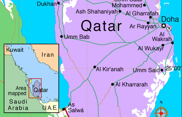 Katar'ın gırtlağına çöktüler bakın etkileri ne olacak?