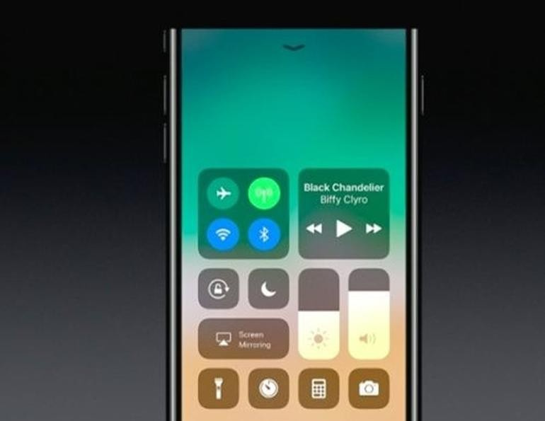Apple WWDC17'de IOS11 tanıtılıyor
