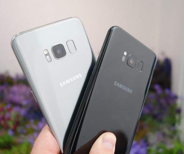 Samsung Galaxy S8'in yeni rengine bakın bomba!