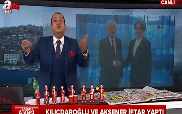 Erkan Tan'dan Kemal Kılıçdaroğlu'na oruç sorusu!
