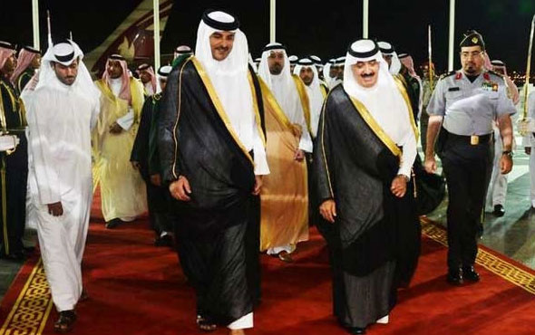 İki ülke daha Katar ile ilişkilerini kesti
