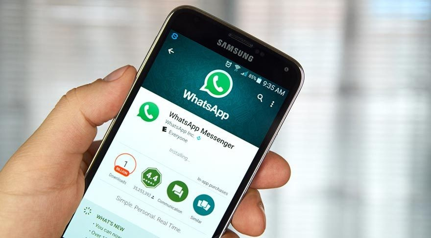 İnternetsiz WhatsApp mümkün mü?