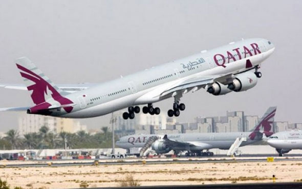 Katar'ı hedef tahtasına koyan asıl ülke