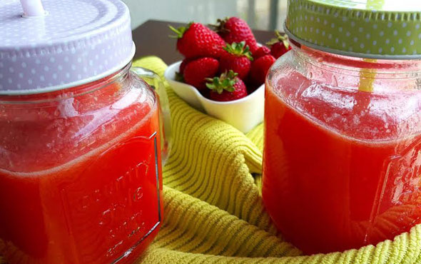 Kırmızı limonata nasıl yapılır? İşte günün iftar menüsü