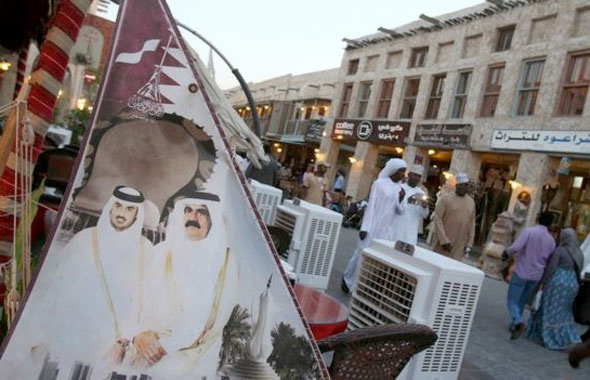 Katar krizinde tüm bildiklerinizi unutun! Olay iddia