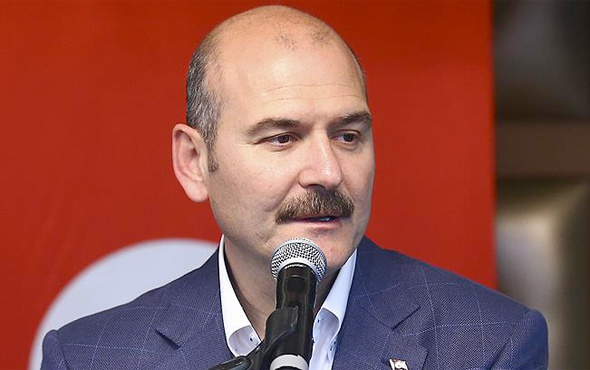 Soylu'dan kendisini ölümle tehdit eden PKK'lı Hozat'a yanıt