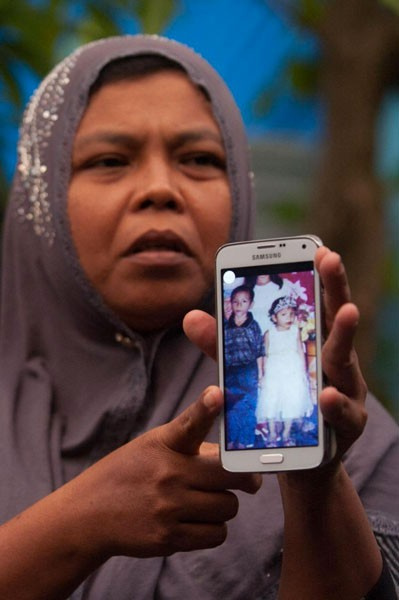 Kızı tsunamide öldü sanıyordu ama gerçek yıllar sonra geldi