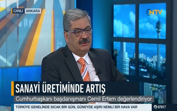 Cemil Ertem: Katar krizi Türkiye için bir fırsat olabilir