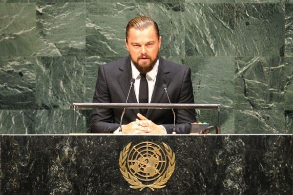 Ünlü oyuncu Leonardo DiCaprio Instagram'da Türkiye'yi paylaştı