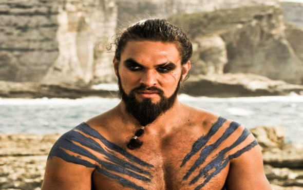 Khal Drogo haka dansını nasıl oynadı?