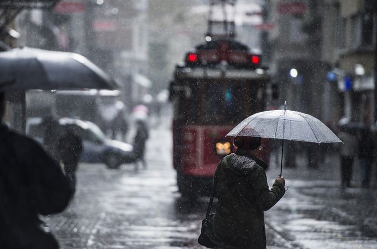 Meteoroloji hava durumu raporu fena 48 il için kritik uyarı