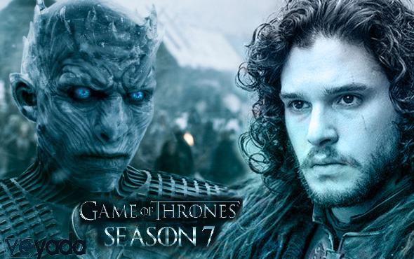 Game of Thrones yeni sezondan inanılmaz ipuçları!
