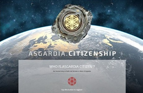 Uzayda kurulacak ilk ülke Asgardia’ya bakın!
