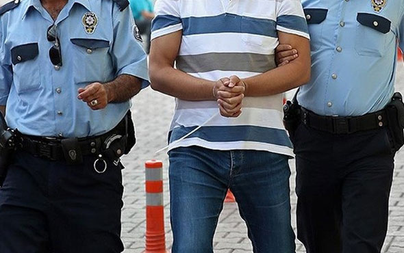  Nevşehir’de emniyet müdürü FETÖ'den tutuklandı