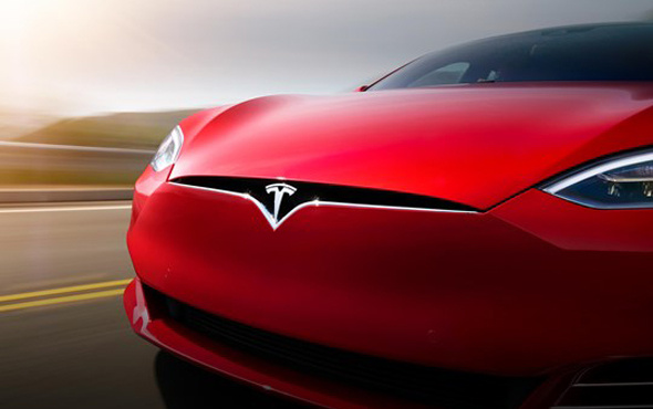 Dünyanın en değerli 4'üncü otomotiv firması Tesla oldu