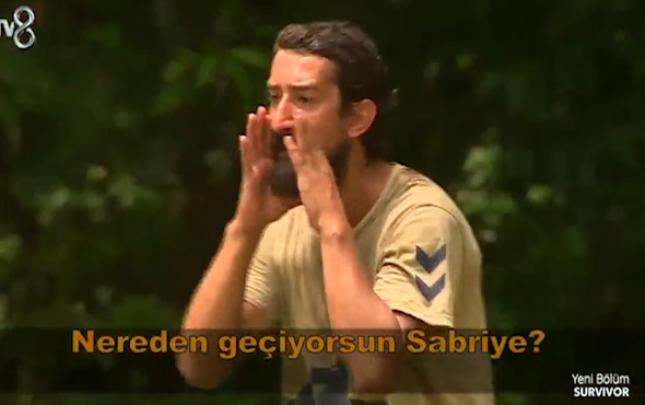 Sabriye'nin hatası Serhat Akın'ı çıldırttı!