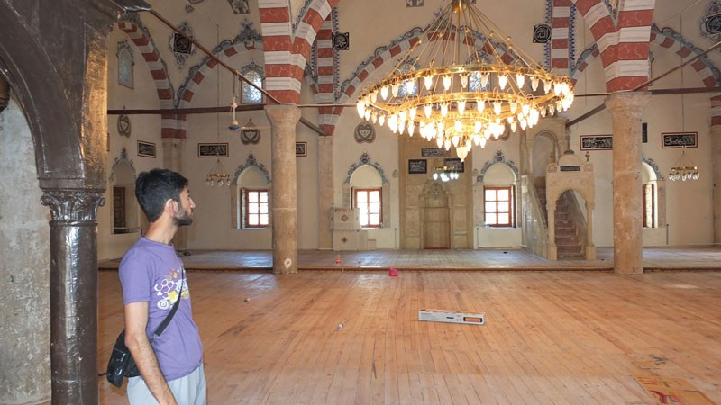 Elazığ'da 223 yıllık cami restore edilecek