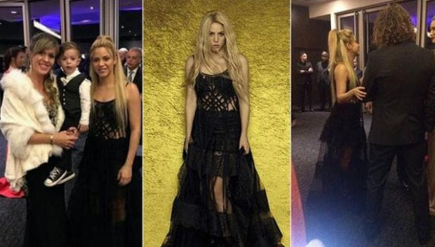 Gelip gelmeyeceği merak ediliyordu Messi'nin düğününe Shakira damgası
