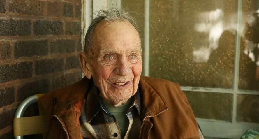 98 yaşında 70 yıllık sırrı ifşa oldu duyanlar inanamadı