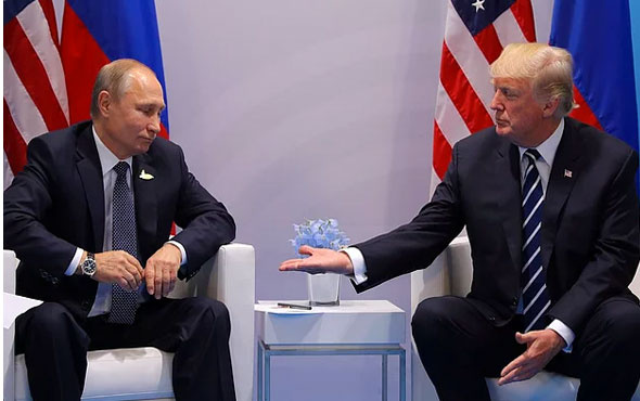 Akıl almayan Donald Trump-Putin kehaneti! İnanılmaz ama gerçek