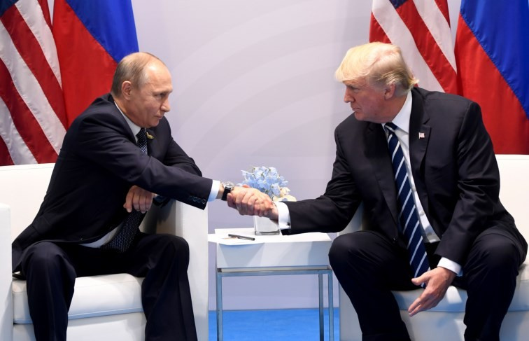 Akıl almayan Donald Trump-Putin kehaneti! İnanılmaz ama gerçek