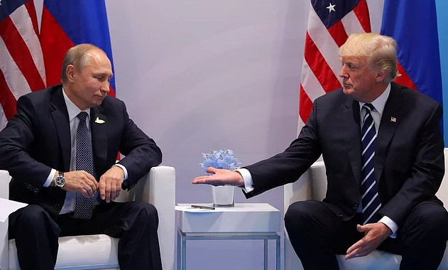 Akıl almayan Donald Trump-Putin kehaneti! İnanılmaz ama gerçek