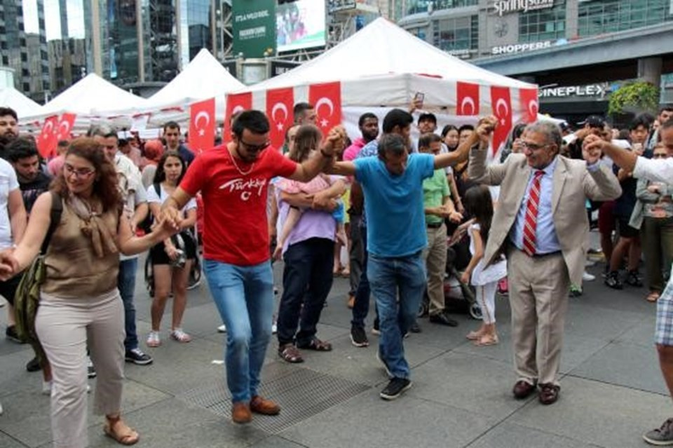 Kanada'da Türk Festivali!
