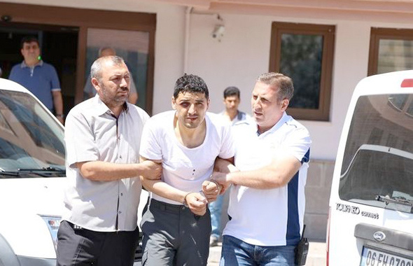 15 Temmuz videoları Hakan Karakuş'un rezil kaydı