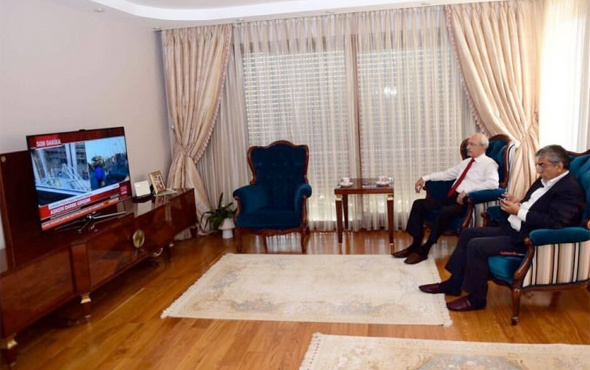 Kılıçdaroğlu'nun yeni ortaya çıkan fotoğrafı için hükümetten ilk açıklama
