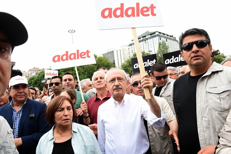 Kemal Kılıçdaroğlu kaç kilo verdiğini açıkladı