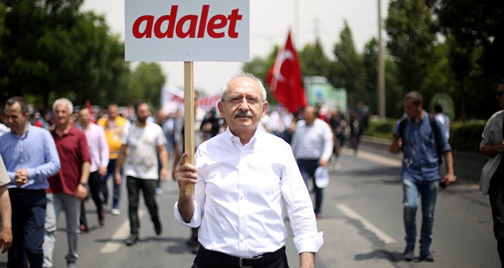 Kemal Kılıçdaroğlu kaç kilo verdiğini açıkladı