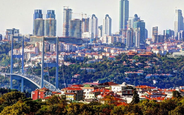 10 derece fazla hissediyoruz İstanbul'daki bunaltan sıcakların nedeni