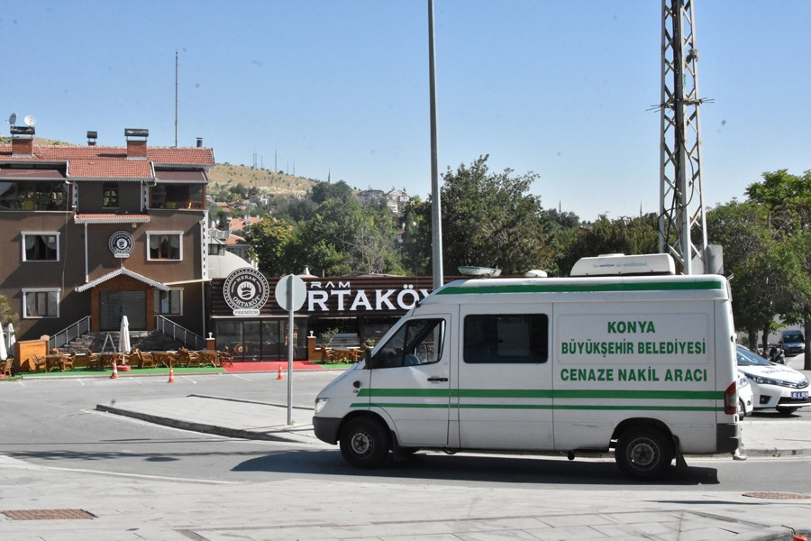 Konya'daki DEAŞ baskınından şok ayrıntılar çıktı polis evde buldu