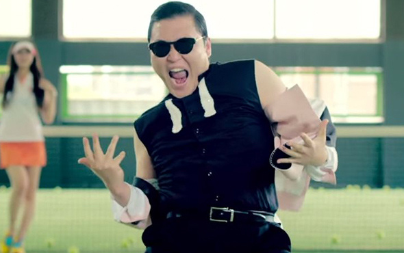 Ve Gangnam Style'ın rekoru kırıldı! Bakın kim kırdı