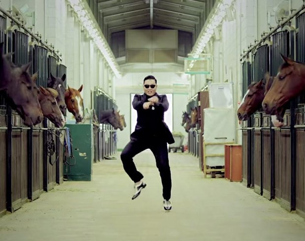 Ve Gangnam Style'ın rekoru kırıldı! Bakın kim kırdı