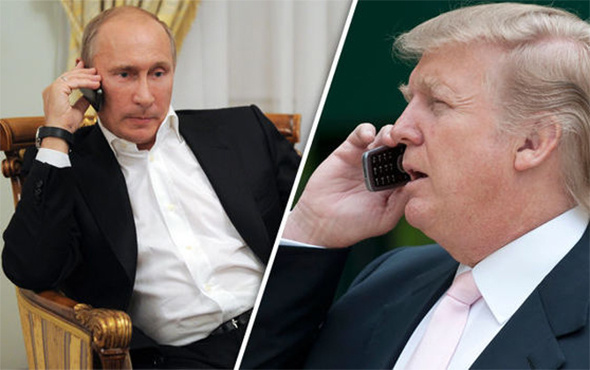 Donald Trump'dan Putin hakkında ilginç sözler!