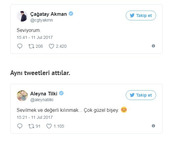 Aleyna Tilki yeni aşka mı yelken açtı?