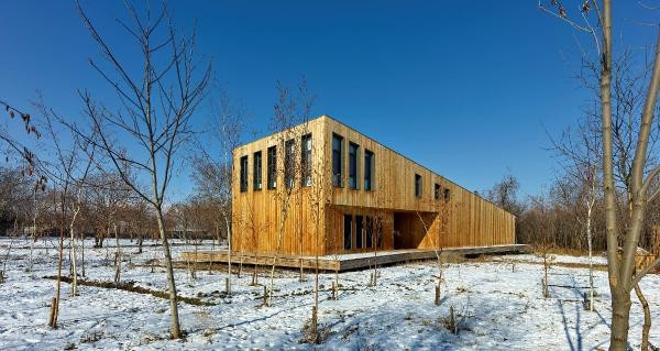 Erzincan'daki eve bakın! Uluslararası mimari ödülü aldı